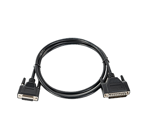 HL TCB03 DB25 Male to DB15 Female Tally Cable 1 1