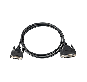 HL TCB03 DB25 Male to DB15 Female Tally Cable 1 1