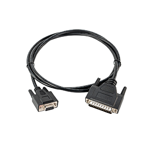 HL TCB05 DB25 Male to DB9 Female Tally Cable 1 1