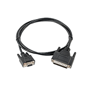 HL TCB05 DB25 Male to DB9 Female Tally Cable 1 1