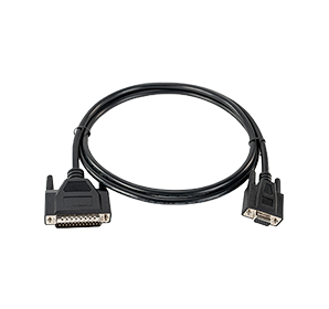 HL TCB07 DB25 Male to HDB15 Female Tally Cable 1 1