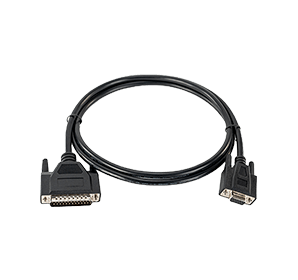 HL TCB07 DB25 Male to HDB15 Female Tally Cable 1 1