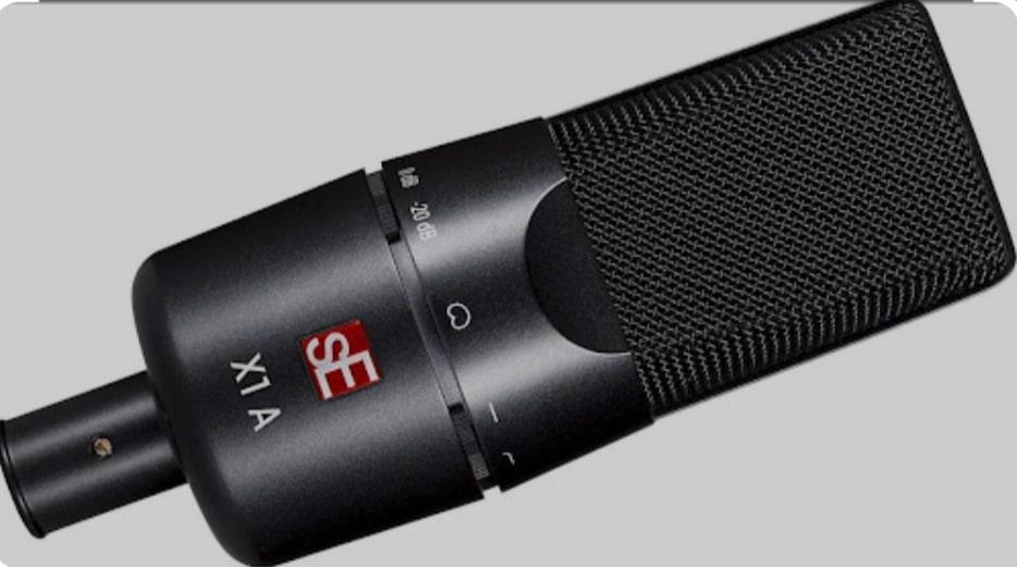 se x1a condenser microphone