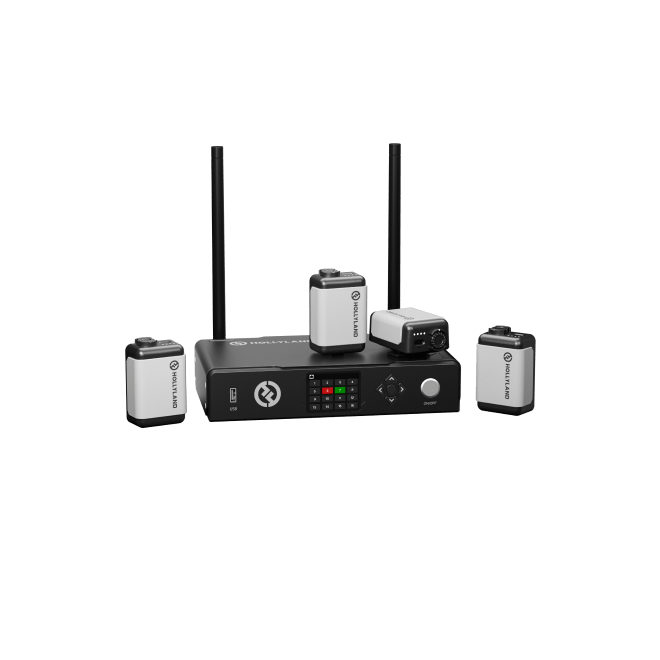 Wireless Tally System