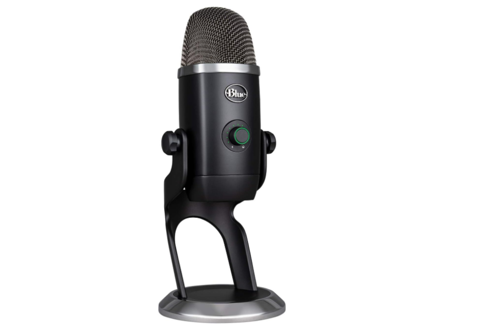 Best microphone for podcasting 3