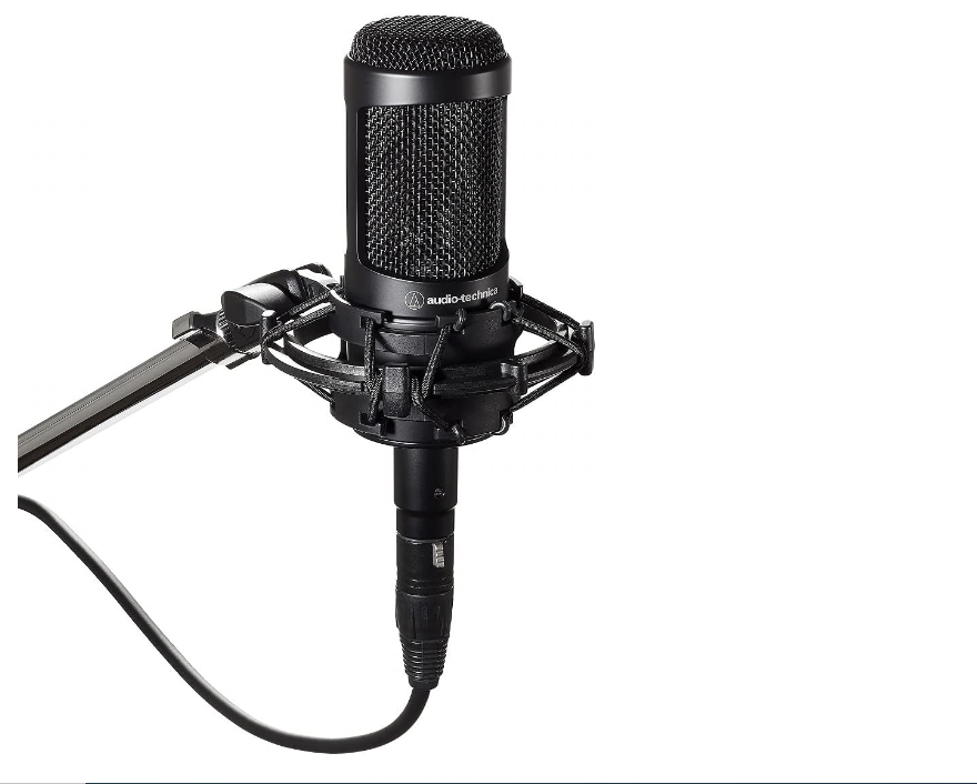 Best microphone for podcasting 4