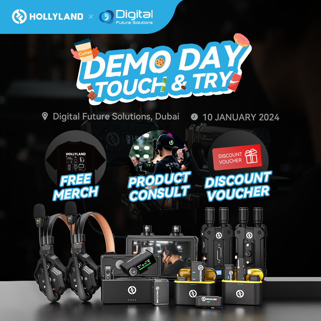 Digital Demo Day