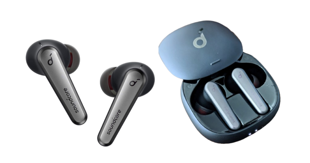 Wireless Earbuds with Charging Cases（3）