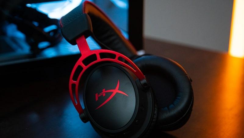 hyperx cloud alpha headset with microphone
