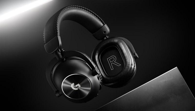 logitech pro x2 headset with microphone