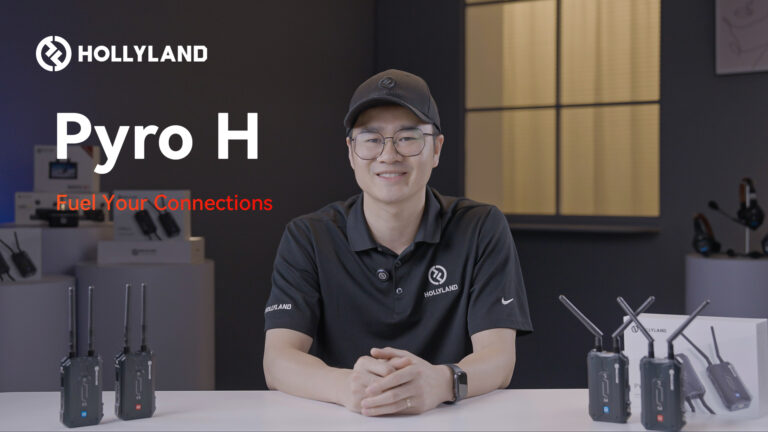 Pyro H TUTORIAL | Fuel Your Connections