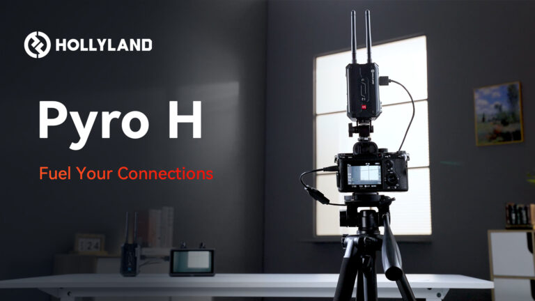Pyro H | Fuel Your Connections