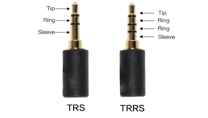 Types of connectors