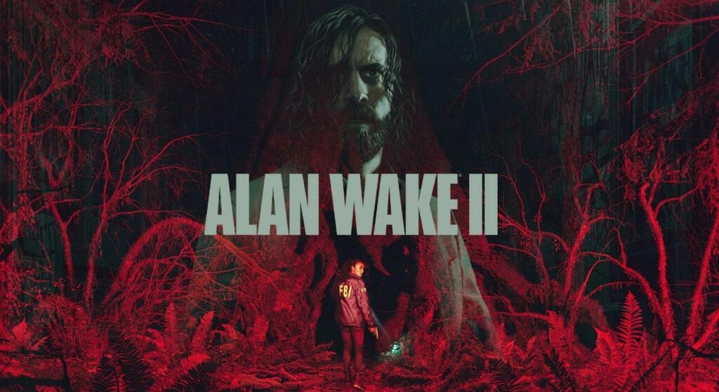 alan wake 2 horror game