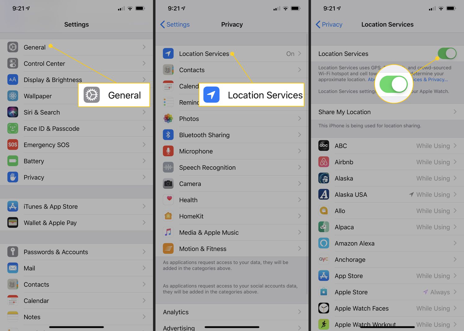 Location Expired on iPhone What It Means and How to Fix It Hollyland