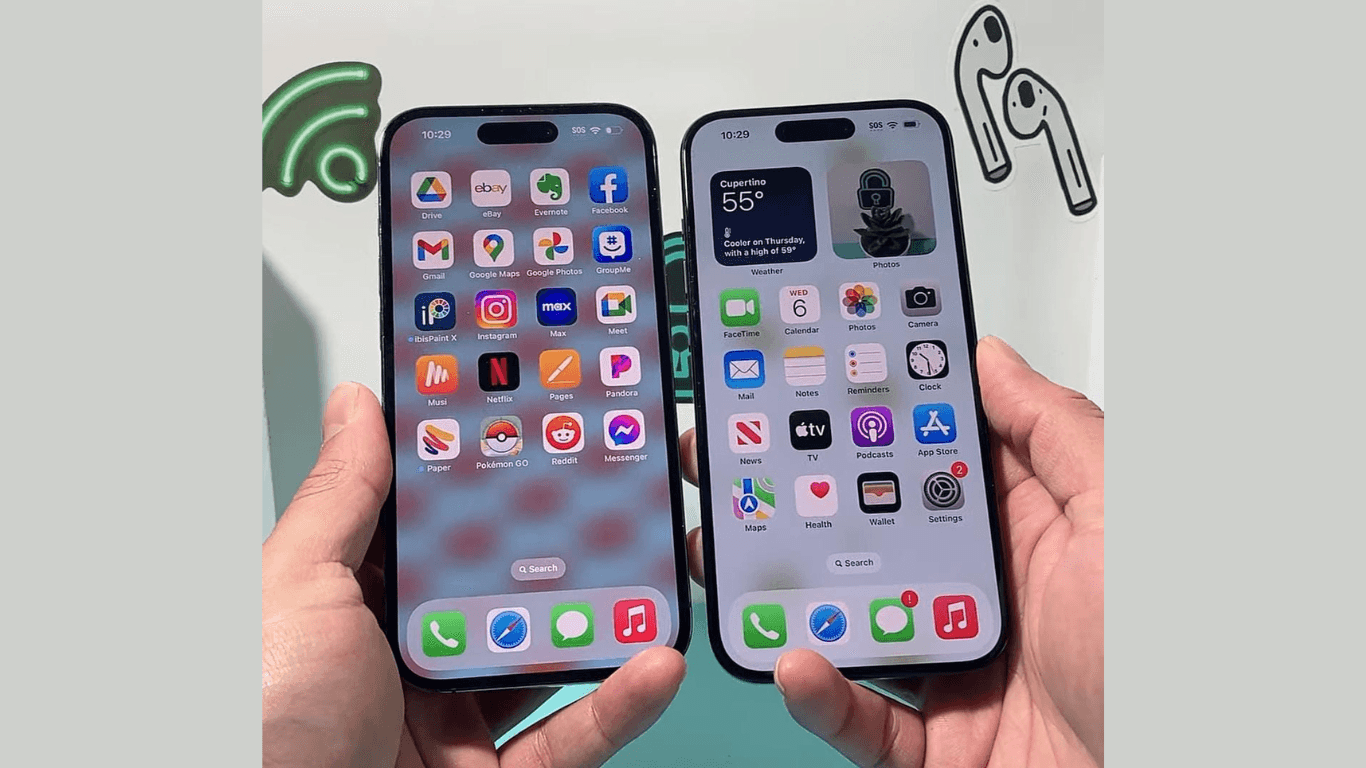 What Does Connected Mean on iPhone? Let’s Unwrap the Mystery Hollyland