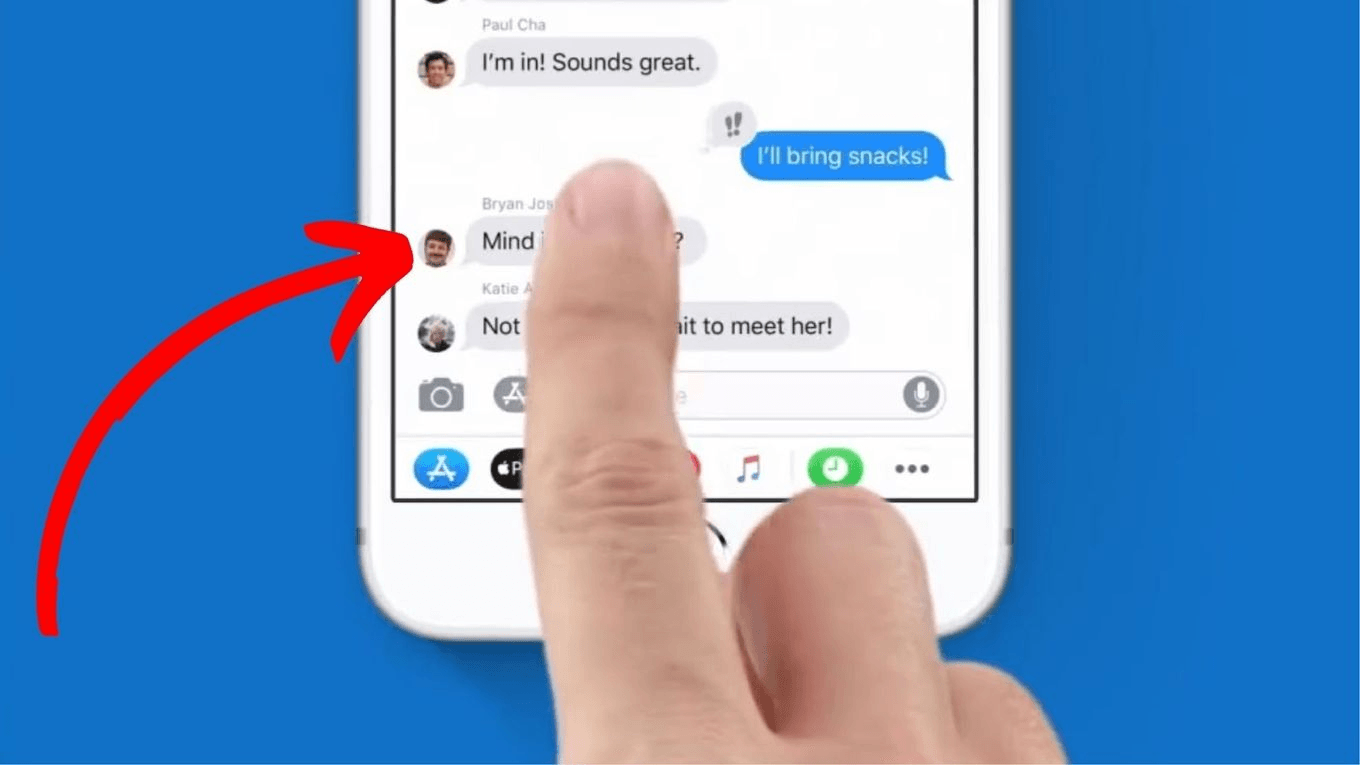 What Does Emphasize Mean On iPhone? - Hollyland