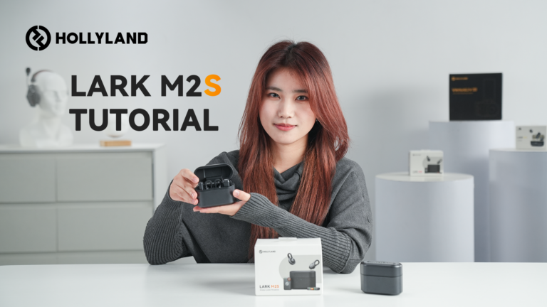 LARK M2S Tutorial | Mission Invisible