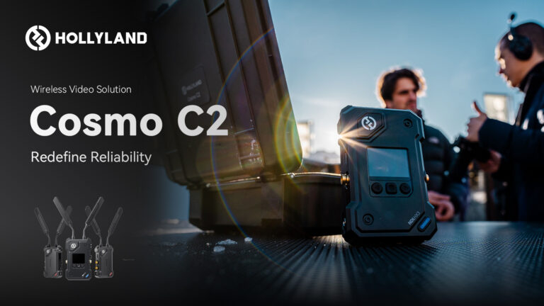 Introducing Cosmo C2 | Redefine Reliability