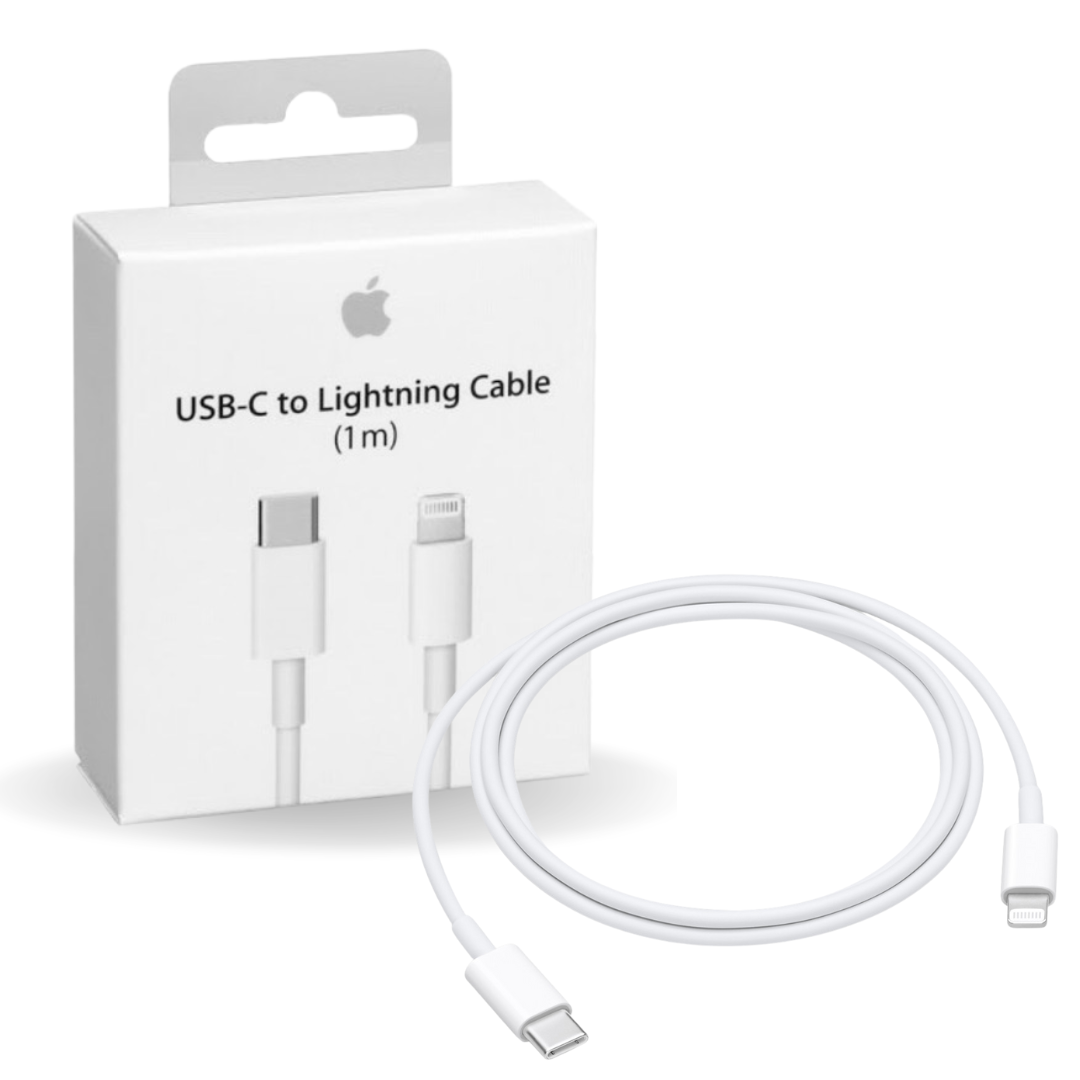 Buy AirPods Pro (2nd generation) USB-C to Lightning Thunderbolt 3 Charge and Data Sync Cable 1M White Visit Now ! – chargingcable.in