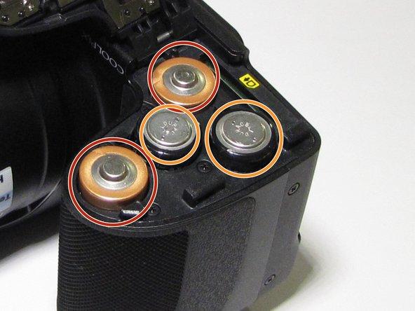 Nikon Coolpix L340 Battery Replacement - iFixit Repair Guide