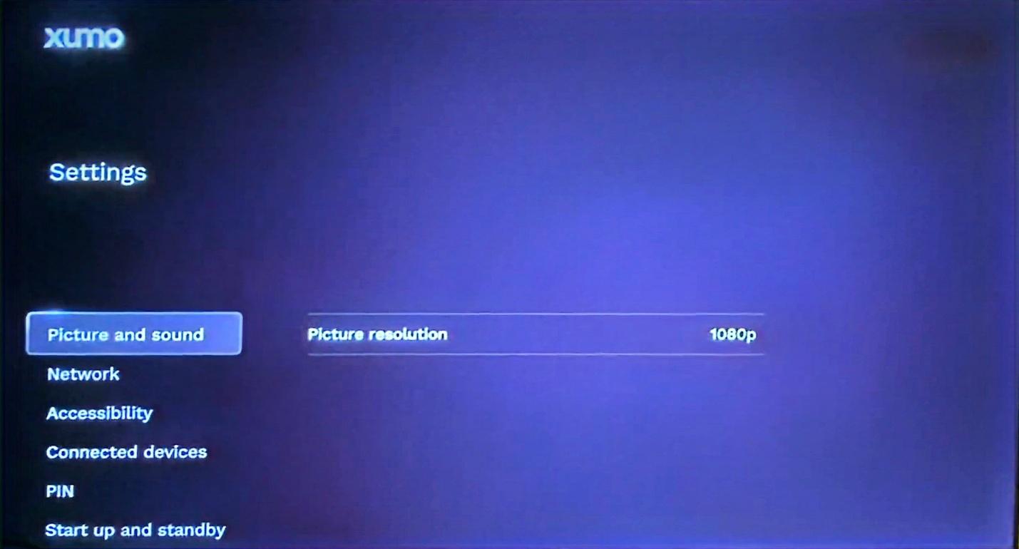 A computer screen with a blue background
AI-generated content may be incorrect.