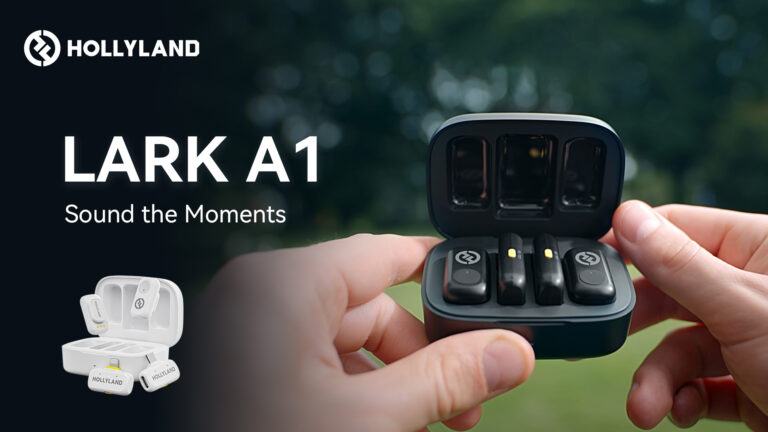 Introducing LARK A1 | Sound the Moments