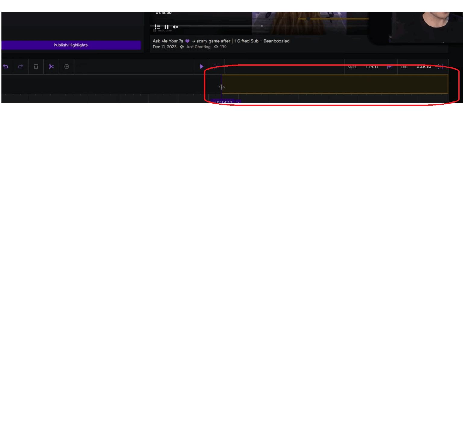 How to Save Streams on Twitch [Step by Step] - Hollyland