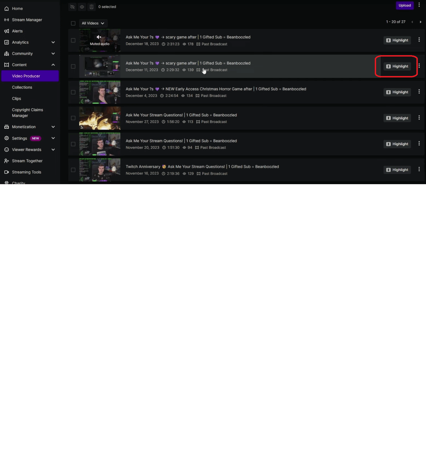 How to Save Streams on Twitch [Step by Step] - Hollyland