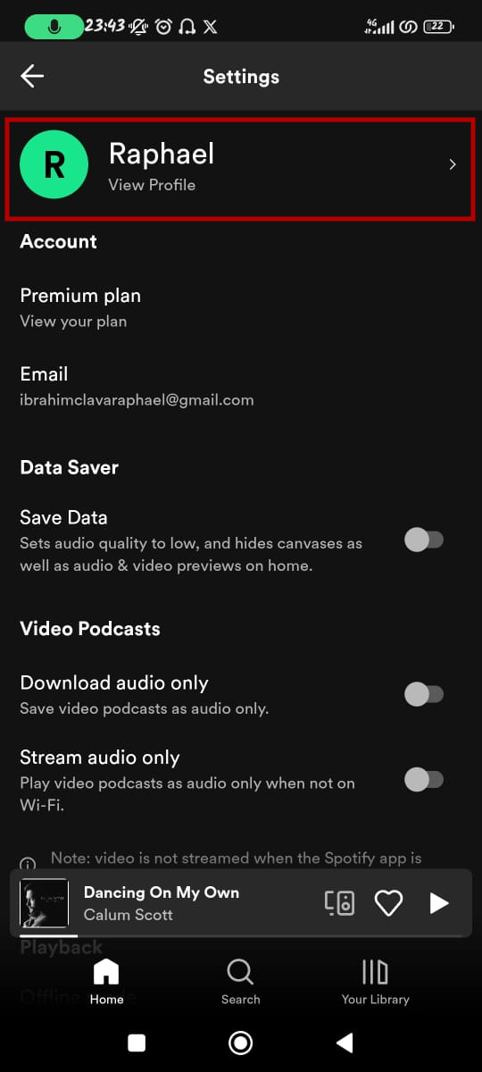 view spotify stats 07