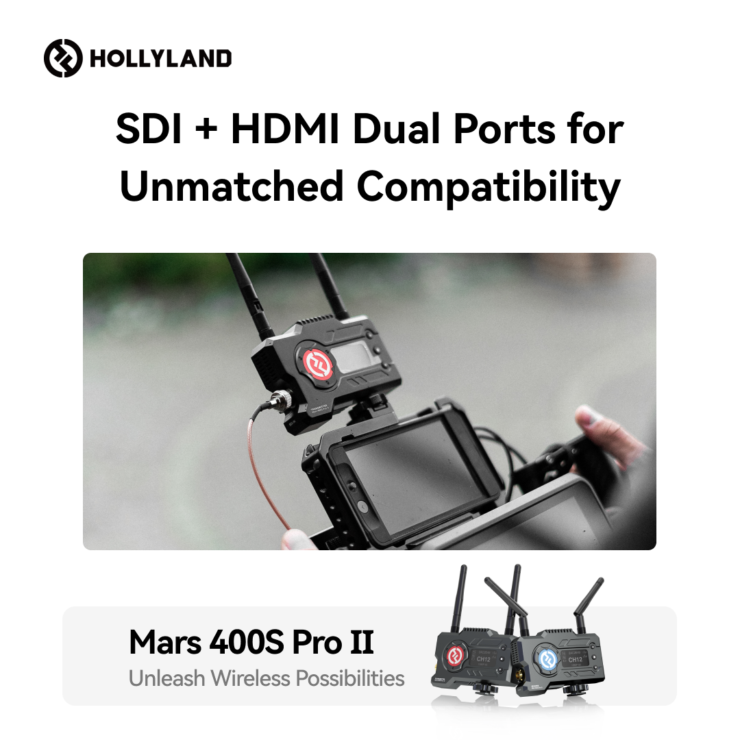 SDI & HDMI Dual Ports-3