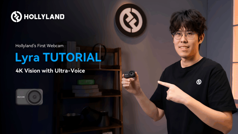 Lyra TUTORIAL | 4K Vision with Ultra-voice