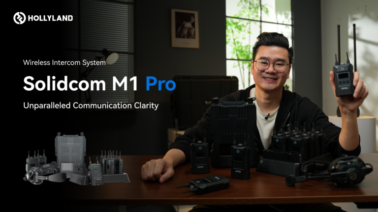 Solidcom M1 Pro TUTORIAL | Unparalleled Communication Clarity