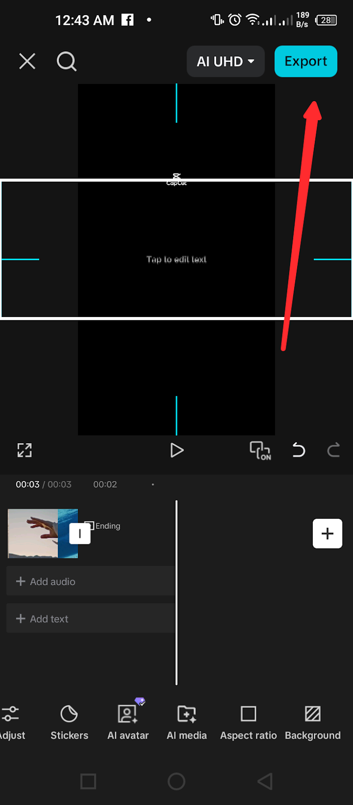 How to Convert Long Videos to Shorts in CapCut (3 Methods, Step-by-Step ...