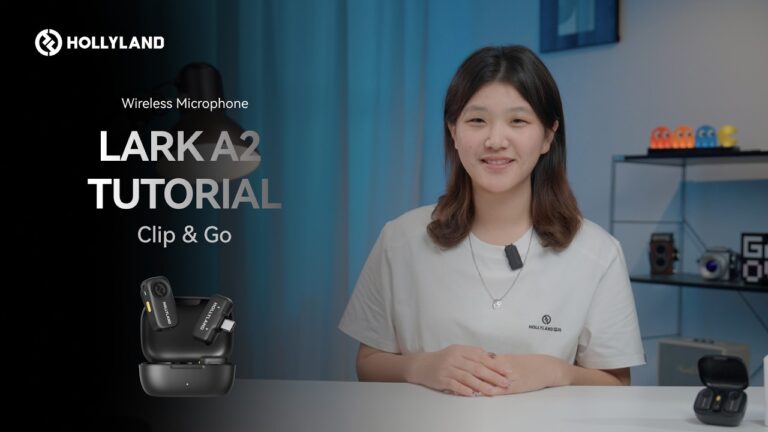 LARK A2 TUTORIAL | Clip & Go