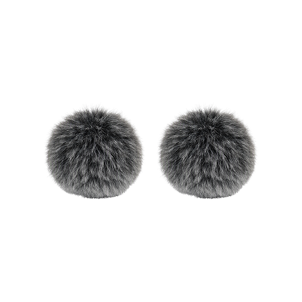 LARK M3 Furry Windshield