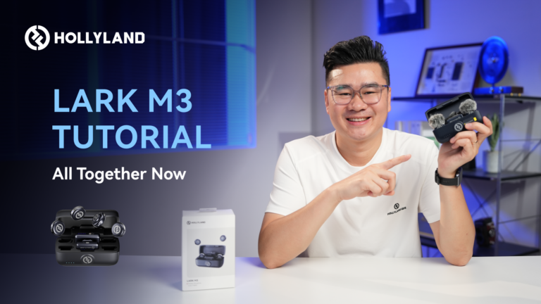 LARK M3 TUTORIAL | All Together Now