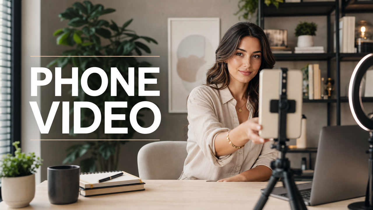 How to Record Videos on Your Phone: Step-by-Step for iPhone and Android
