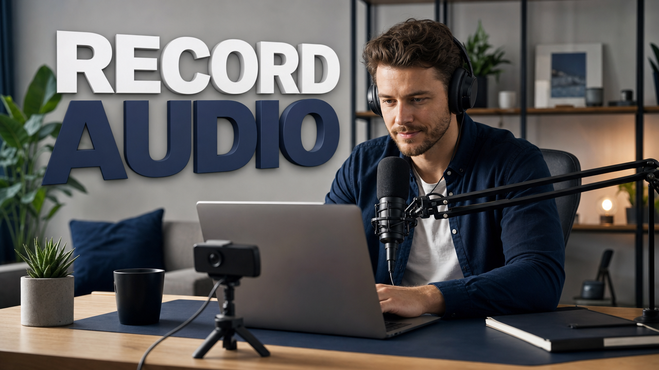 How to Record Discord Audio: Step-by-Step Methods That Actually Work