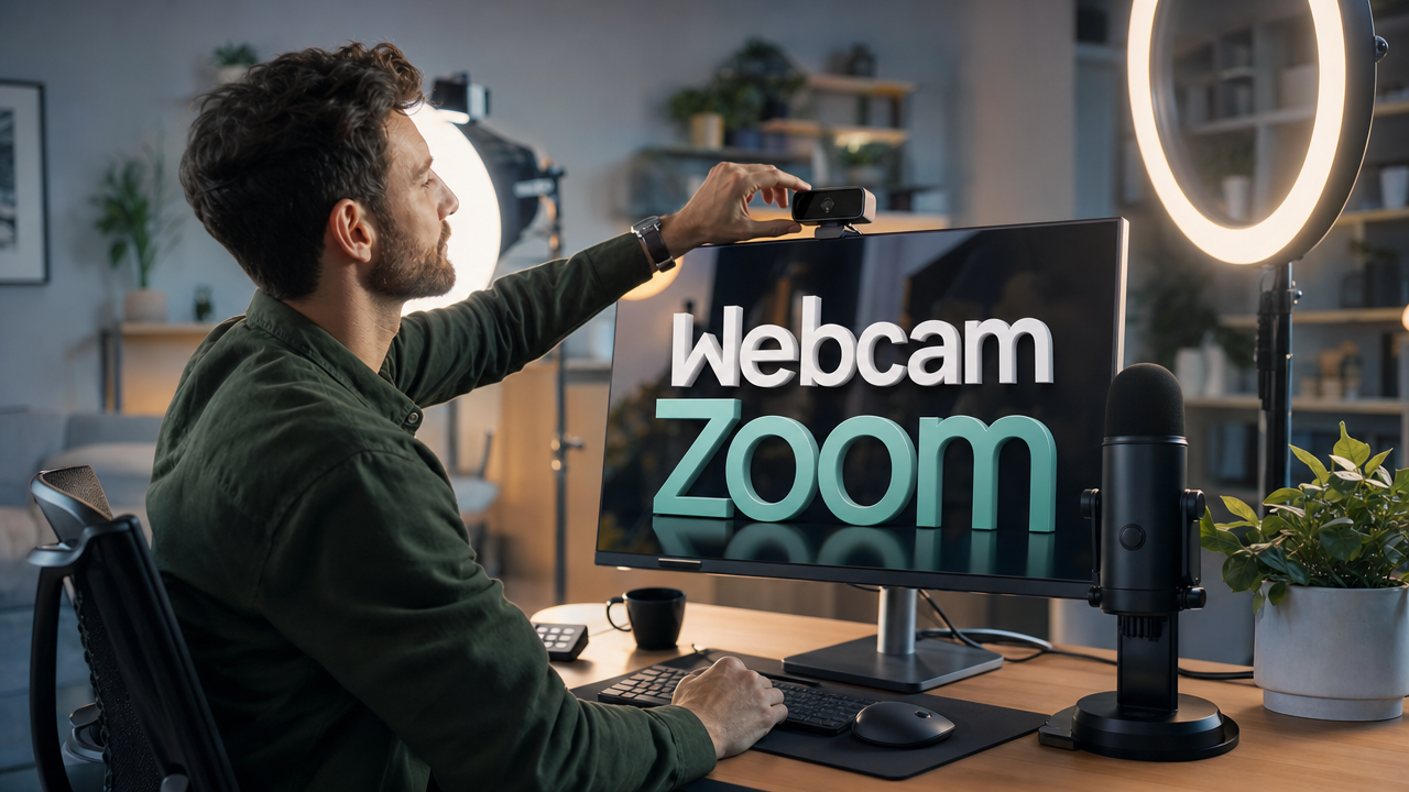 How to Zoom In on Your Webcam in OBS: 3 Step-by-Step Methods